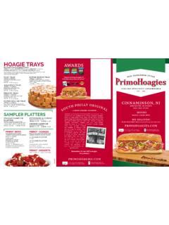 primo hoagie sizes|HOAGIE TRAYS AWARDS